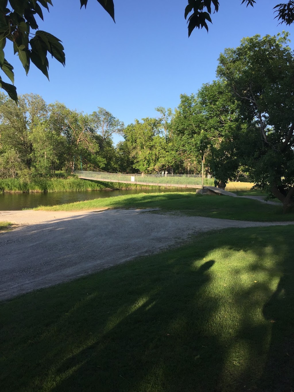 Rivers Edge Golf Course | 72045 Rd 43E, Saint Ouens, MB R0E 0C0, Canada | Phone: (204) 268-2010