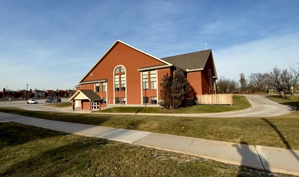 City Centre Baptist Church | 1075 Eglinton Ave W, Mississauga, ON L5V 2W3, Canada | Phone: (905) 826-8581