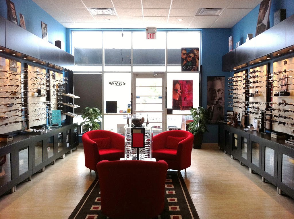 Cachet Optical Eyecare | 735 Markland St #6, Markham, ON L6C 0G6, Canada | Phone: (905) 927-7200