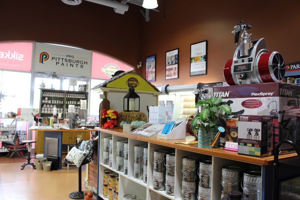 Summit Paints | 15480 Bayview Ave, Aurora, ON L4G 3G8, Canada | Phone: (905) 841-6200