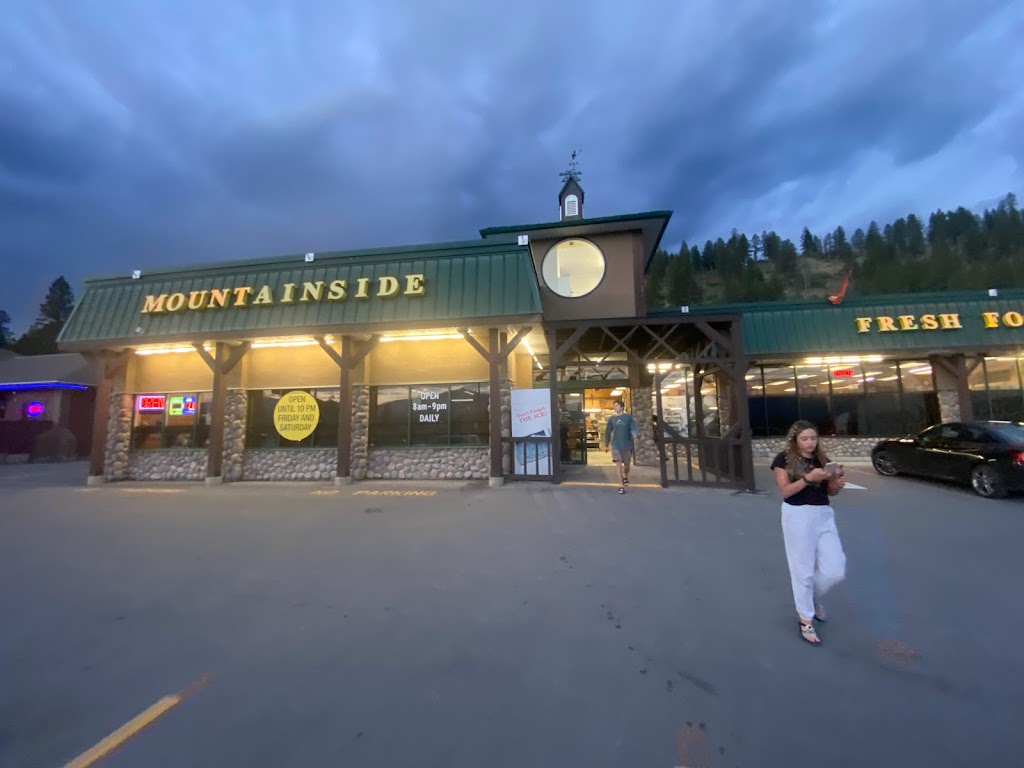 Radium Mountainside Market | 7546 Main St E, Radium Hot Springs, BC V0A 1M0, Canada | Phone: (250) 347-9600