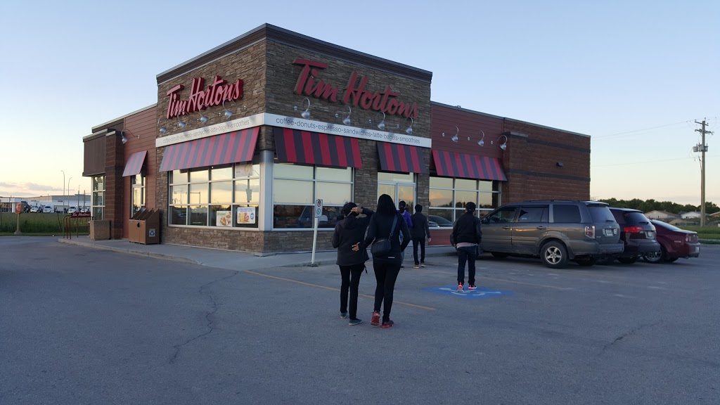 Tim Hortons | 1795 Brookside Blvd, Winnipeg, MB R3C 2E6, Canada | Phone: (204) 633-1746