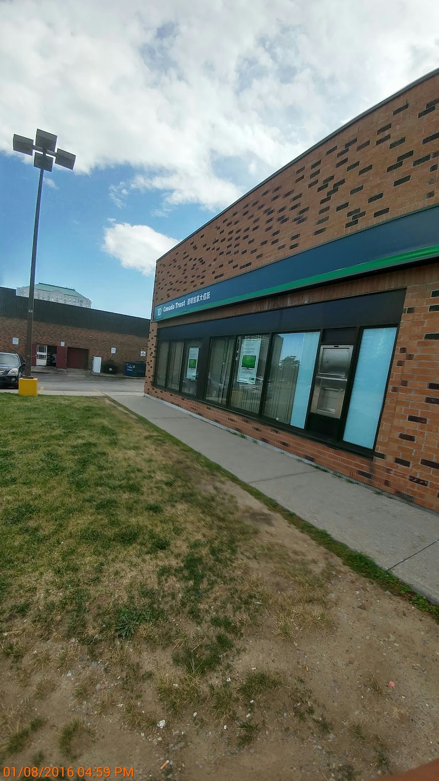 TD Canada Trust Branch and ATM | 1571 Sandhurst Cir, Scarborough, ON M1V 1V2, Canada | Phone: (416) 298-2320