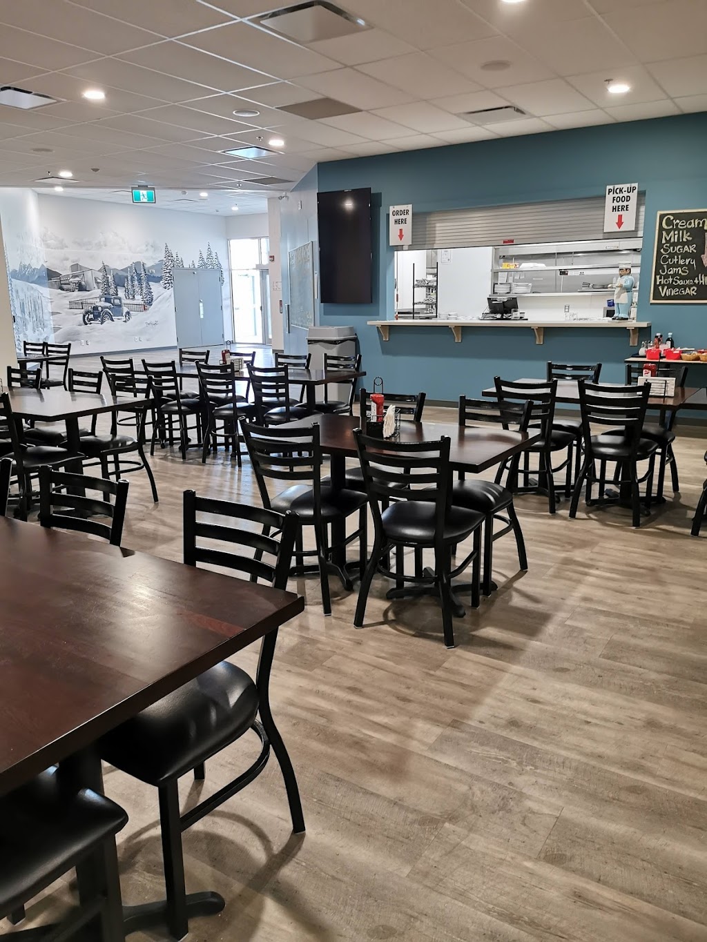 9th End Cafe | 45550 Spadina Ave, Chilliwack, BC V2P 1V4, Canada | Phone: (778) 860-3094