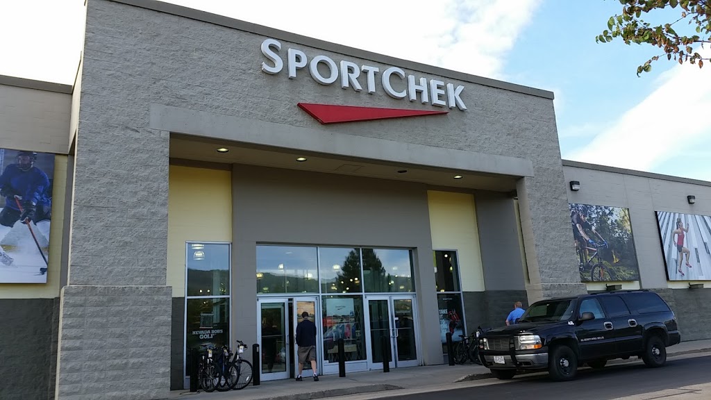 Sport Chek Village Green | 4900 27 St #0340, Vernon, BC V1T 7G7, Canada | Phone: (250) 260-2860
