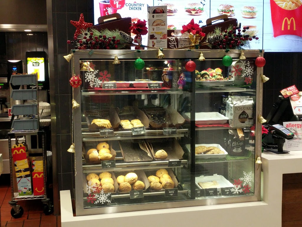 McDonalds | 494 Riverbend Square NW, Edmonton, AB T6R 2E3, Canada | Phone: (780) 414-8403