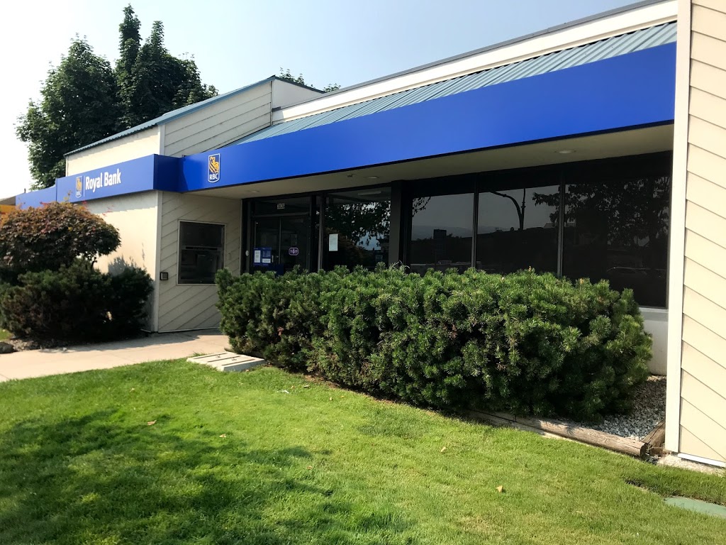 RBC Royal Bank | RBC Royal Bank, 3036 Pandosy St, Kelowna, BC V1Y 1W2, Canada | Phone: (250) 763-1101