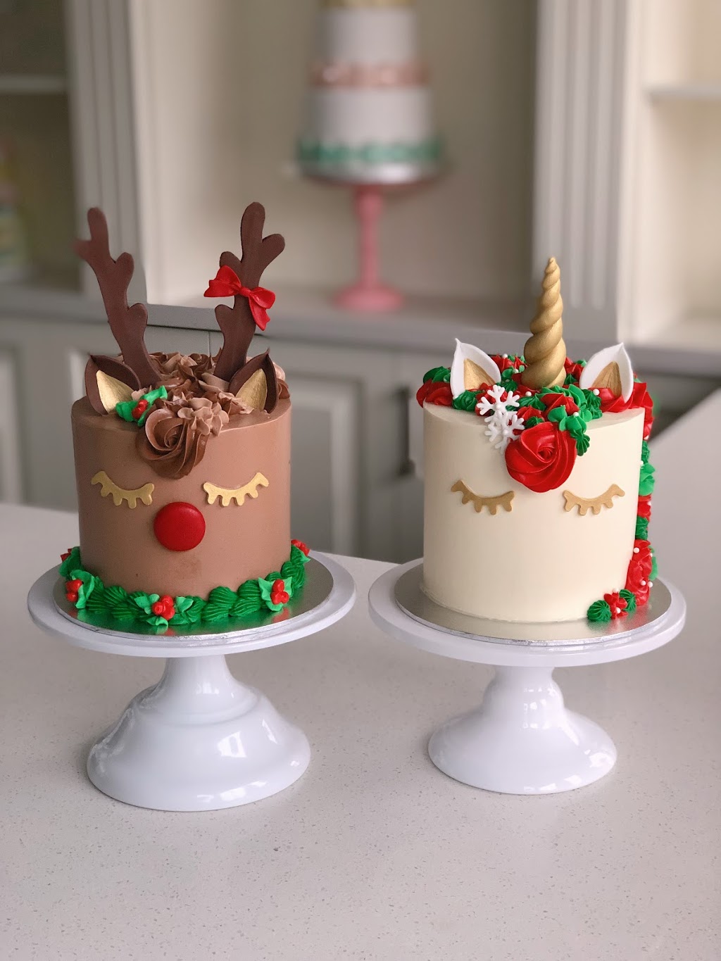 Cocomint Cake | 3077 George Savage Ave, Oakville, ON L6M 0Z3, Canada | Phone: (289) 430-5700