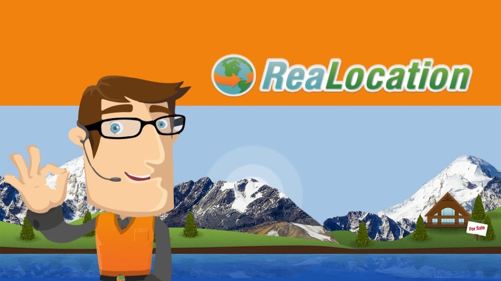 ReaLocation | 2560 Matheson Blvd E #119, Mississauga, ON L4W 4Y9, Canada | Phone: (877) 520-2555