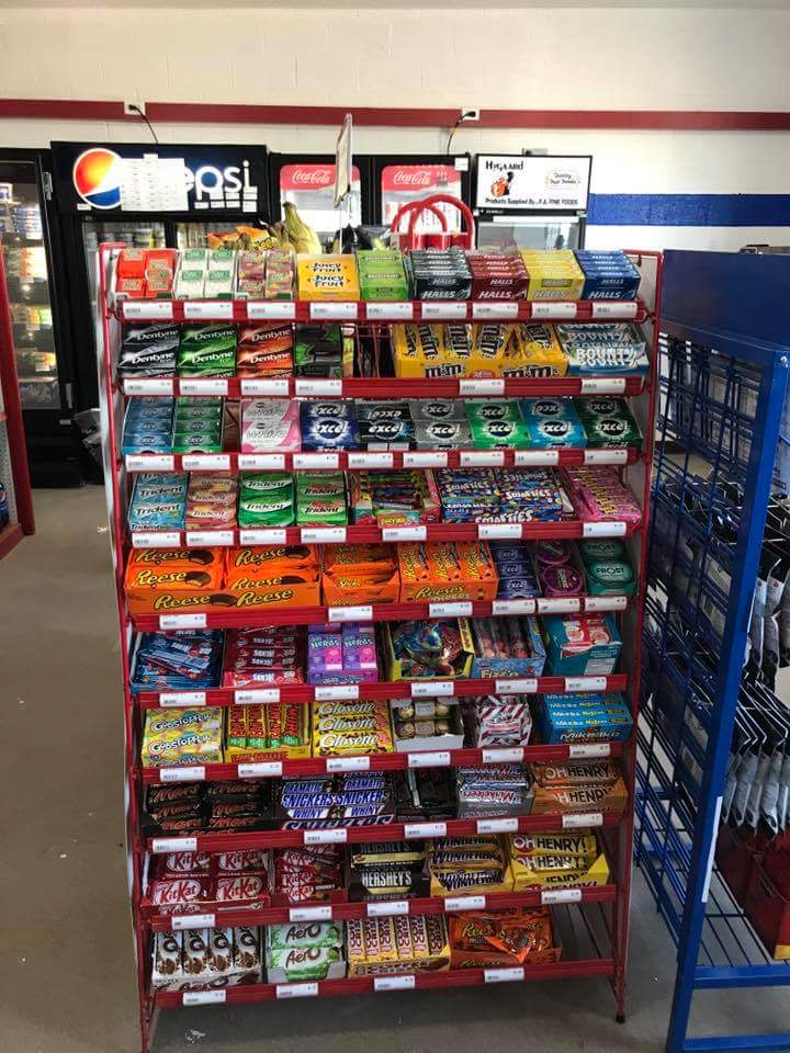 Rouleau Gas Station (DOMO) | 817 Weckman Dr, Rouleau, SK S0G 4H0, Canada | Phone: (306) 776-0068