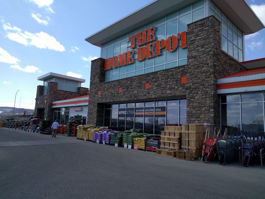 The Home Depot | 5019 Nose Hill Dr NW, Calgary, AB T3L 0A2, Canada | Phone: (403) 241-4060