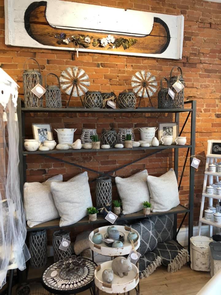 The Nest | 311 Hurontario St, Collingwood, ON L9Y 2M5, Canada | Phone: (705) 293-6378