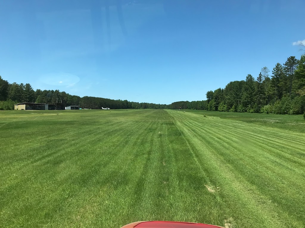 Deep River Rolph Airstrip - CPH2 | 72 Rolph Airstrip Ln, Deep River, ON K0J 1P0, Canada | Phone: (613) 584-4011