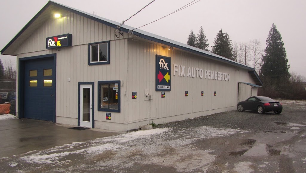 FIX AUTO PEMBERTON | 1901 BC-99, Pemberton, BC V0N 2L0, Canada | Phone: (604) 894-6767