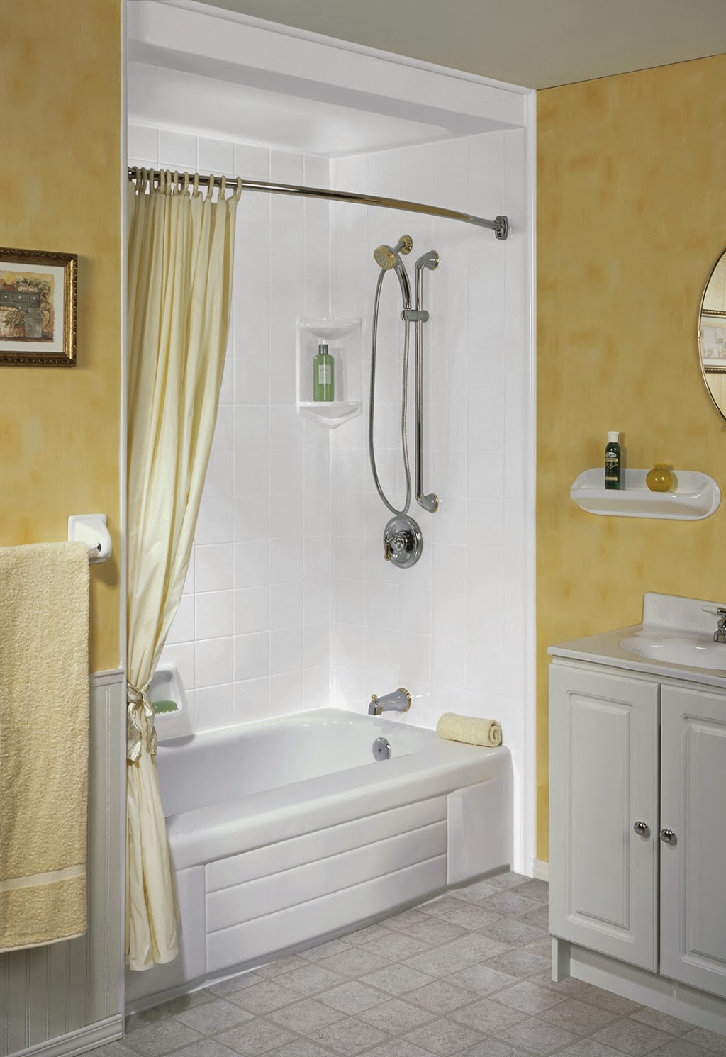 Bath Fitter | 61 King St Unit 13, Barrie, ON L4N 6B5, Canada | Phone: (705) 300-0043