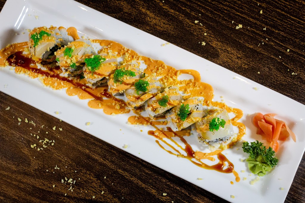 Sushi Blue | 15263 Yonge St Unit 2, Aurora, ON L4G 1N5, Canada | Phone: (905) 499-2250