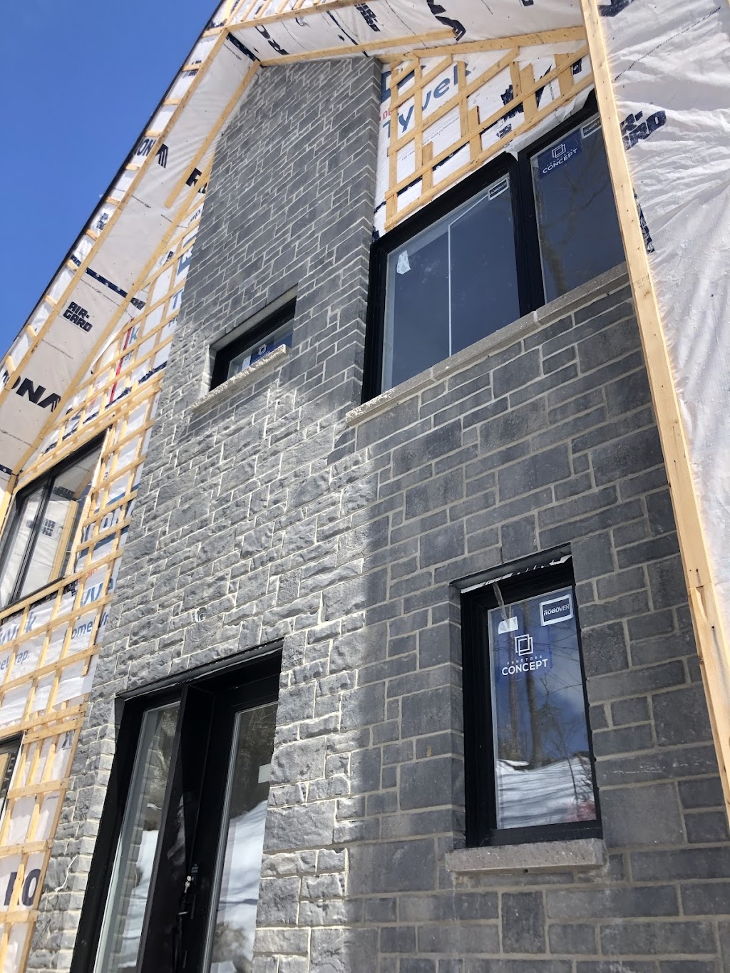 Maconnerie De Cotret inc | 30 Av. Goyette, Saint-Jean-sur-Richelieu, QC J2X 2H7, Canada | Phone: (514) 444-1570