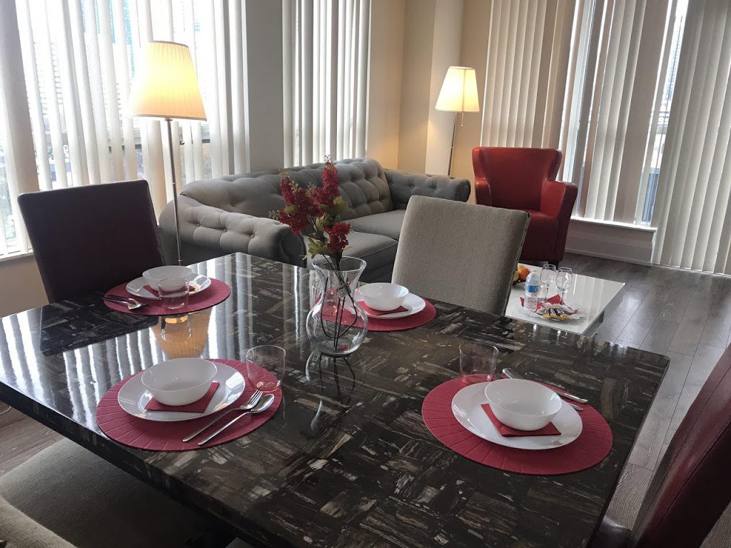 Kashaneh Guest House | 3-25 Greenbriar Rd, North York, ON M2K 1H7, Canada | Phone: (416) 226-5749