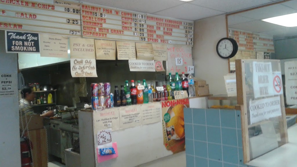 Captain Cookes Fish And Chips | 219 Parliament St, Toronto, ON M5A 2Z4, Canada | Phone: (416) 366-1332