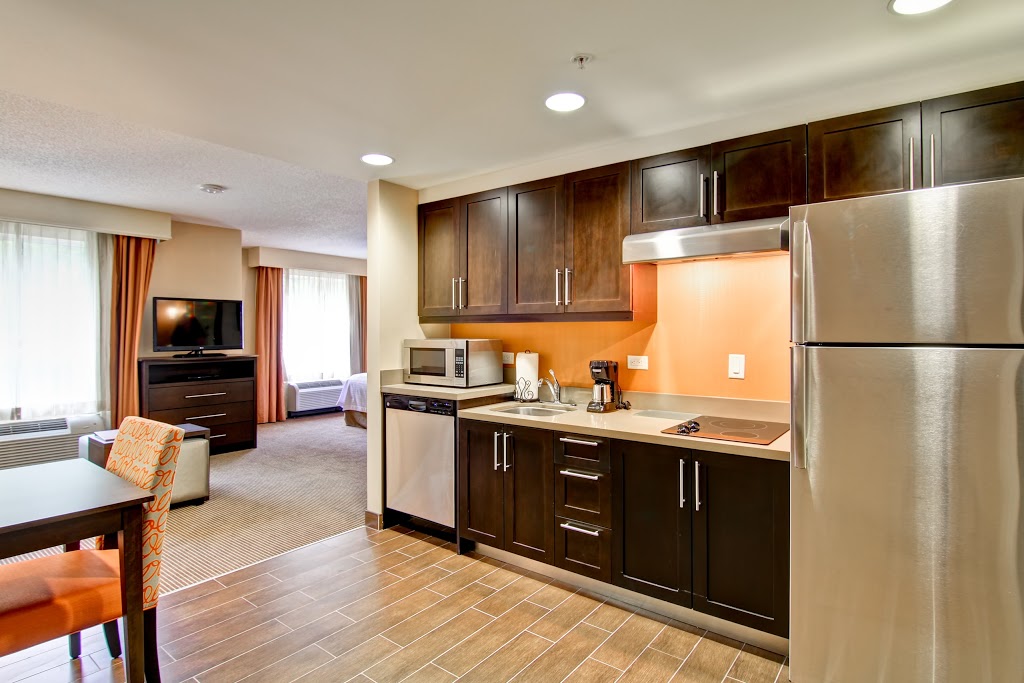 Homewood Suites by Hilton Waterloo/St. Jacobs, Ontario, Canada | 45 Benjamin Rd, Waterloo, ON N2V 2G8, Canada | Phone: (519) 514-0088