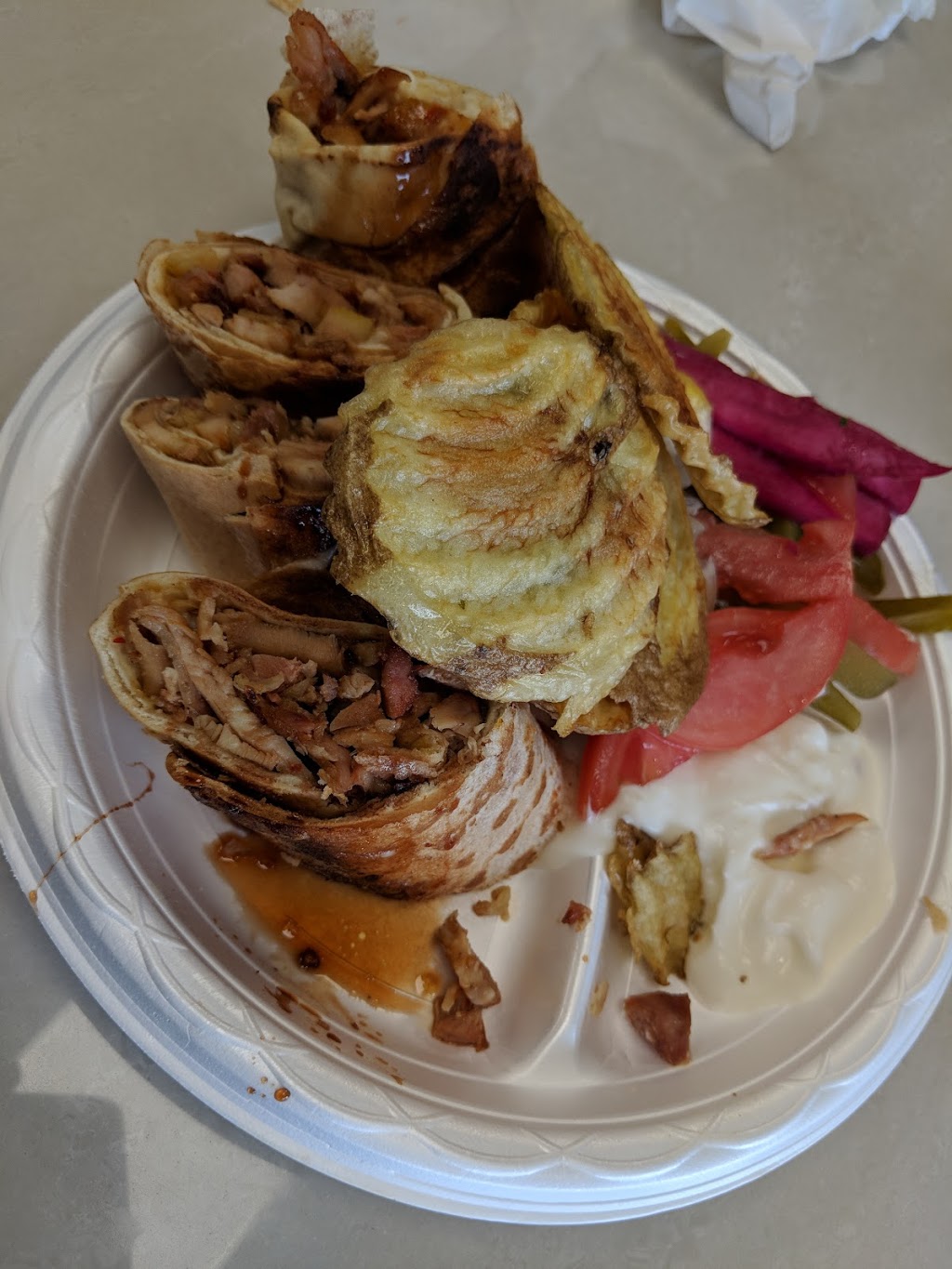 sham gourmet | 377 Burnhamthorpe Rd E, Mississauga, ON L5A 3Y1, Canada