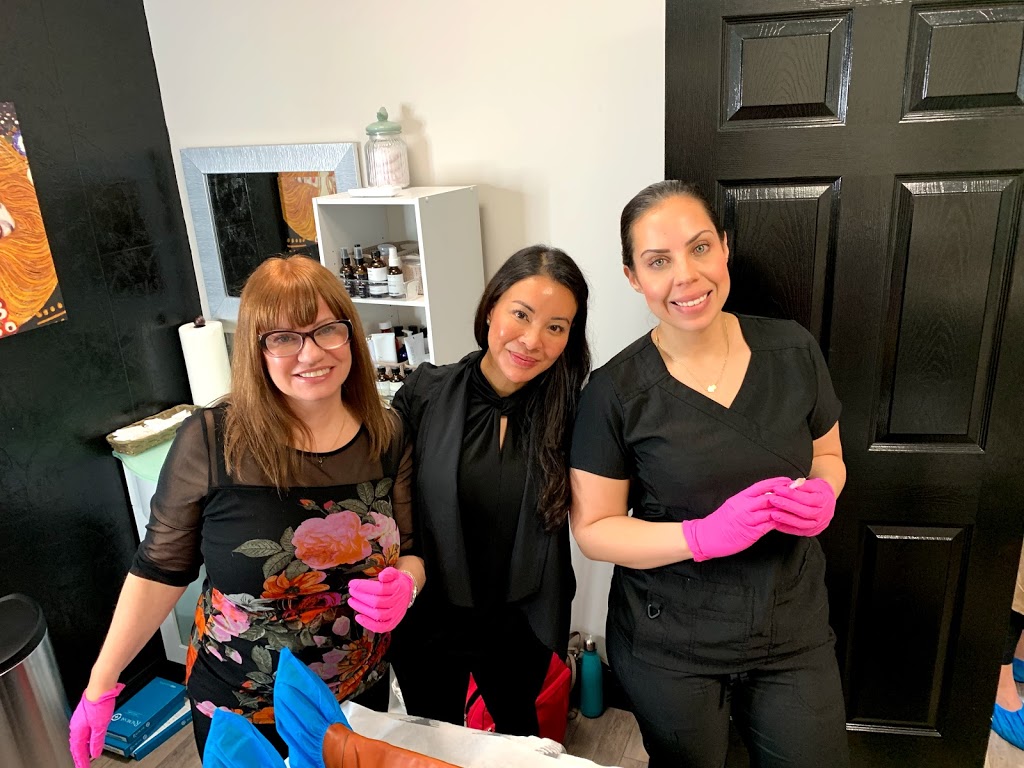 The Derma Lounge | 38 Wellington St E Unit 2A, Aurora, ON L4G 1H5, Canada | Phone: (905) 503-4343