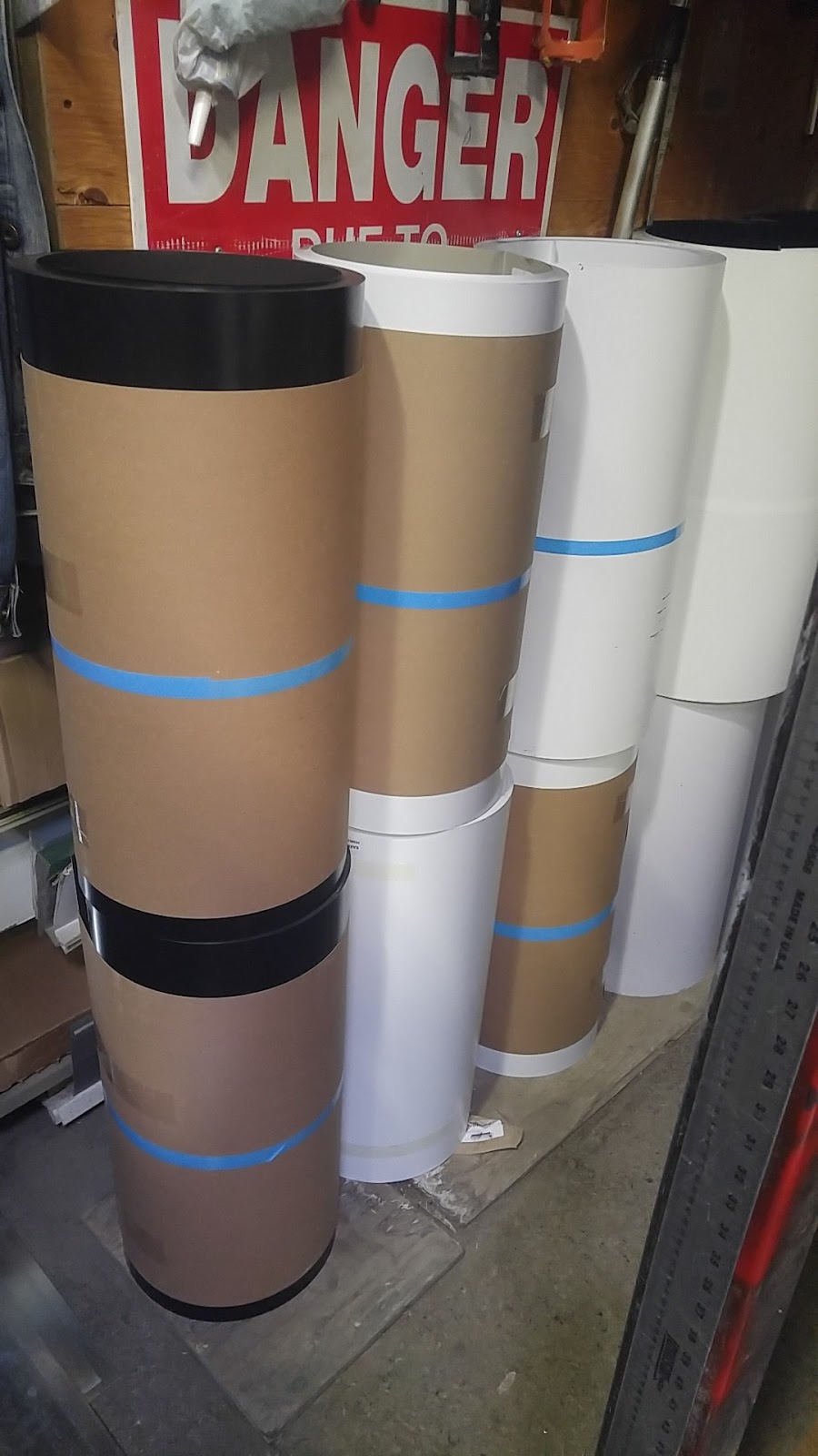 OTA Sheet Metal Services | 12 Cariboo Ave, Toronto, ON M6P 4A2, Canada | Phone: (647) 680-5746