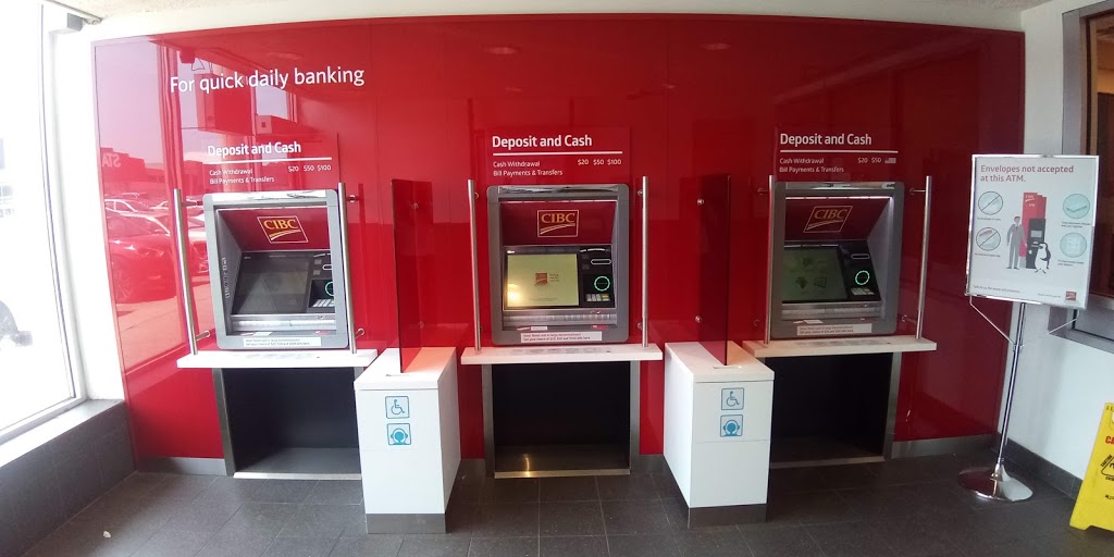 CIBC Branch with ATM | 3003 Danforth Ave, East York, ON M4C 1M9, Canada | Phone: (416) 698-7583