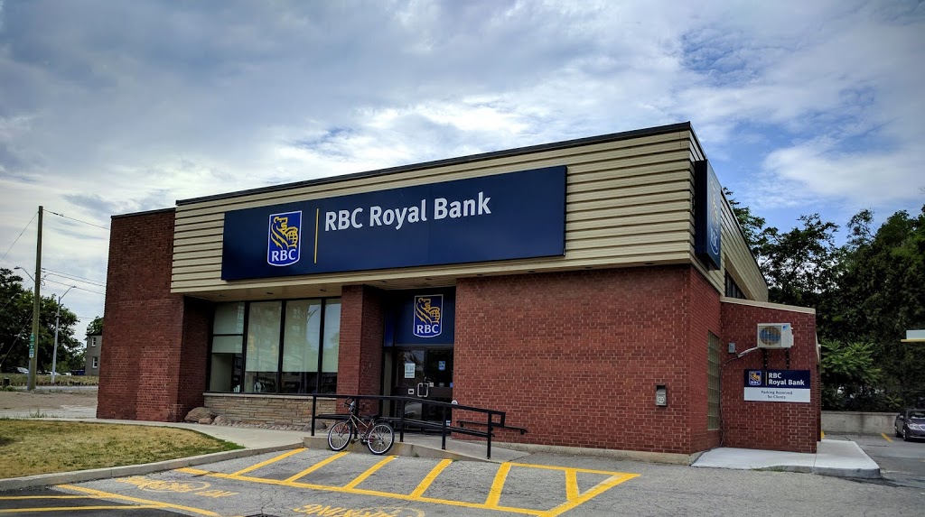 RBC Royal Bank | 15 Plains Rd E, Burlington, ON L7T 2B8, Canada | Phone: (905) 637-5658