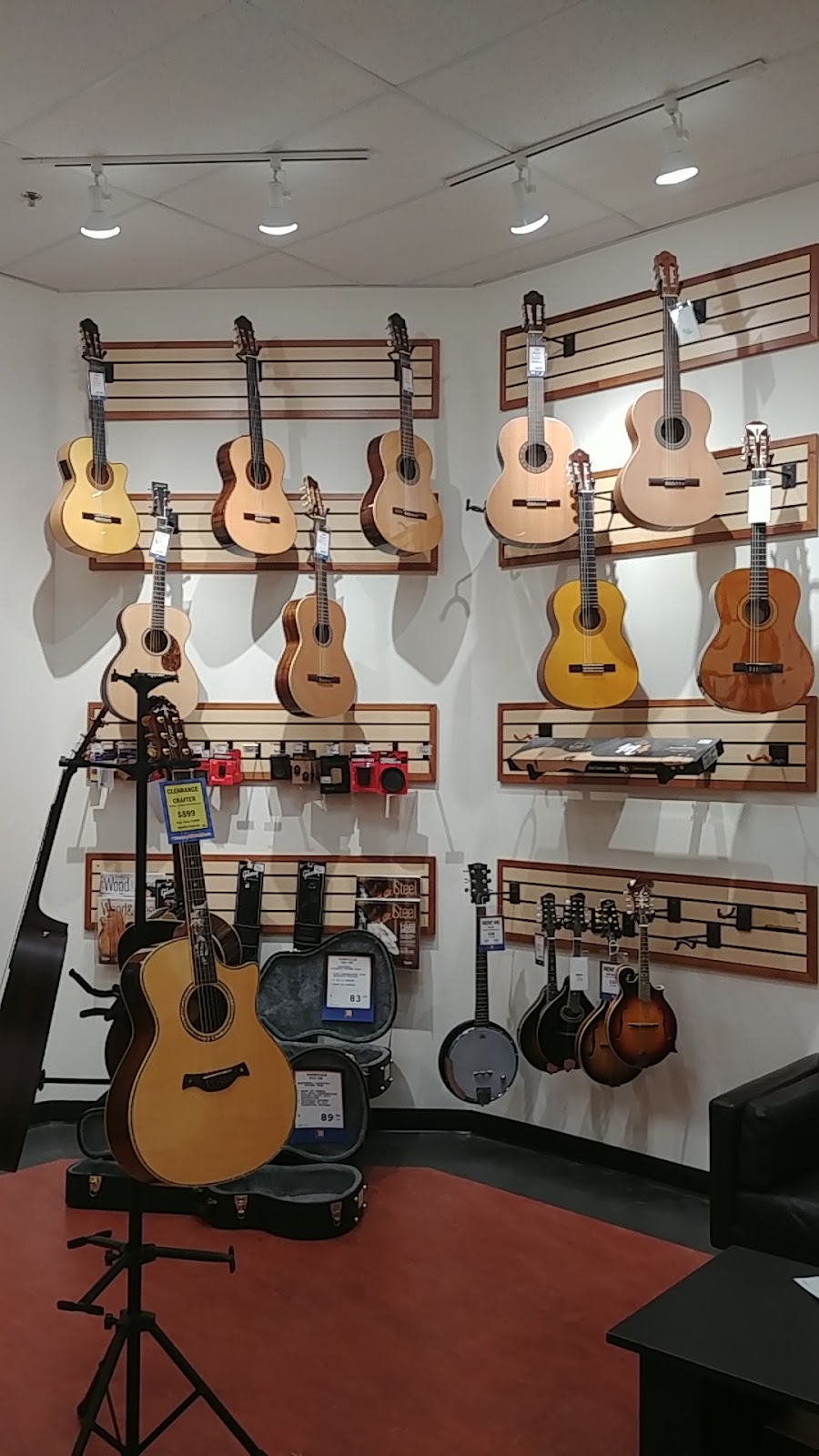 Long & McQuade Musical Instruments | 6339 200 St, Langley City, BC V2Y 1A2, Canada | Phone: (604) 530-8704