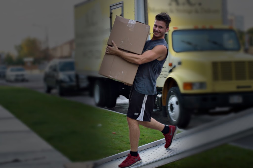 HAMILTONYN MOVERS Inc. Moving - Storage - Delivery | 314 Cardinal Ave, Burlington, ON L7T 2N9, Canada | Phone: (647) 546-1159