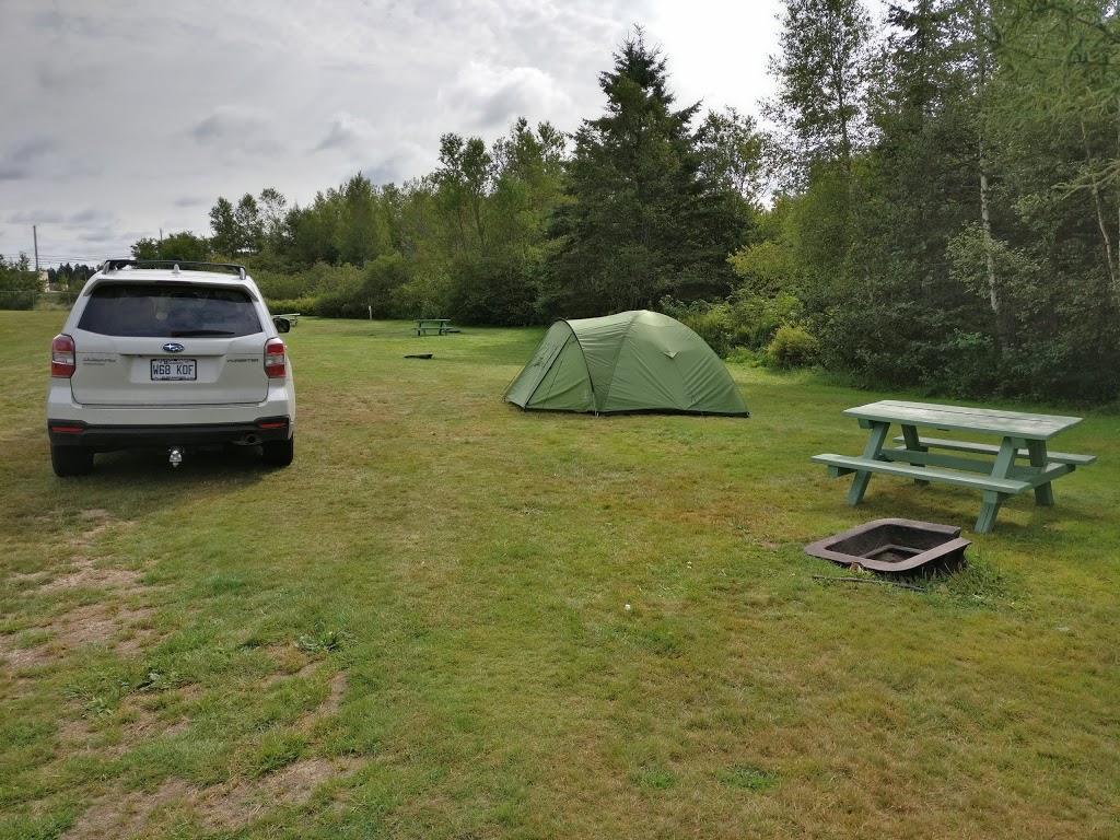 Lochlomond Tenting & Trailer Park | 1 Loch Lomond Ln, Amherst, NS B4H 3Y4, Canada | Phone: (902) 667-3890