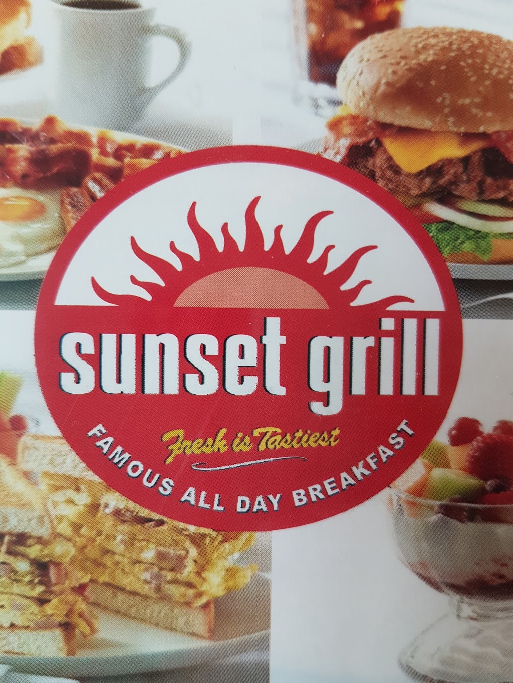 Sunset Grill | 141 Century Crossing #214, Spruce Grove, AB T7X 0C8, Canada | Phone: (780) 571-2102
