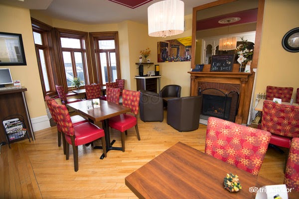 Café 24h du Littoral | 3710 Boulevard Sainte-Anne, Québec, QC G1E 3M3, Canada | Phone: (418) 661-6901