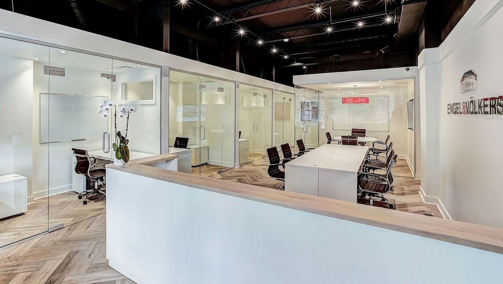 Engel & Völkers Courtiers Immobiliers Outremont | 1110 Avenue Bernard, Montréal, QC H2C 1V3, Canada | Phone: (514) 507-7888