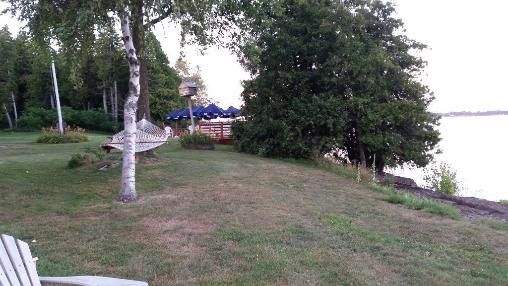 Ruthcliffe Lodge | 1002 Quarry Rd, Isle La Motte, VT 05463, USA | Phone: (802) 928-3200