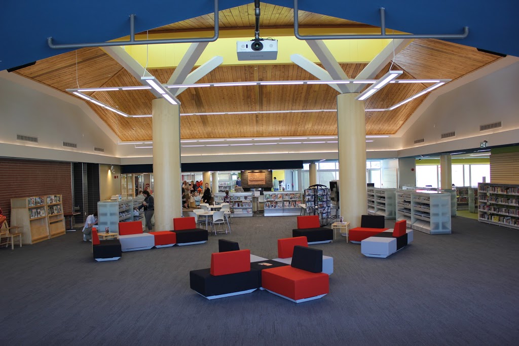 Innisfil Public Library | 967 Innisfil Beach Rd, Innisfil, ON L9S 1V3, Canada | Phone: (705) 431-7410