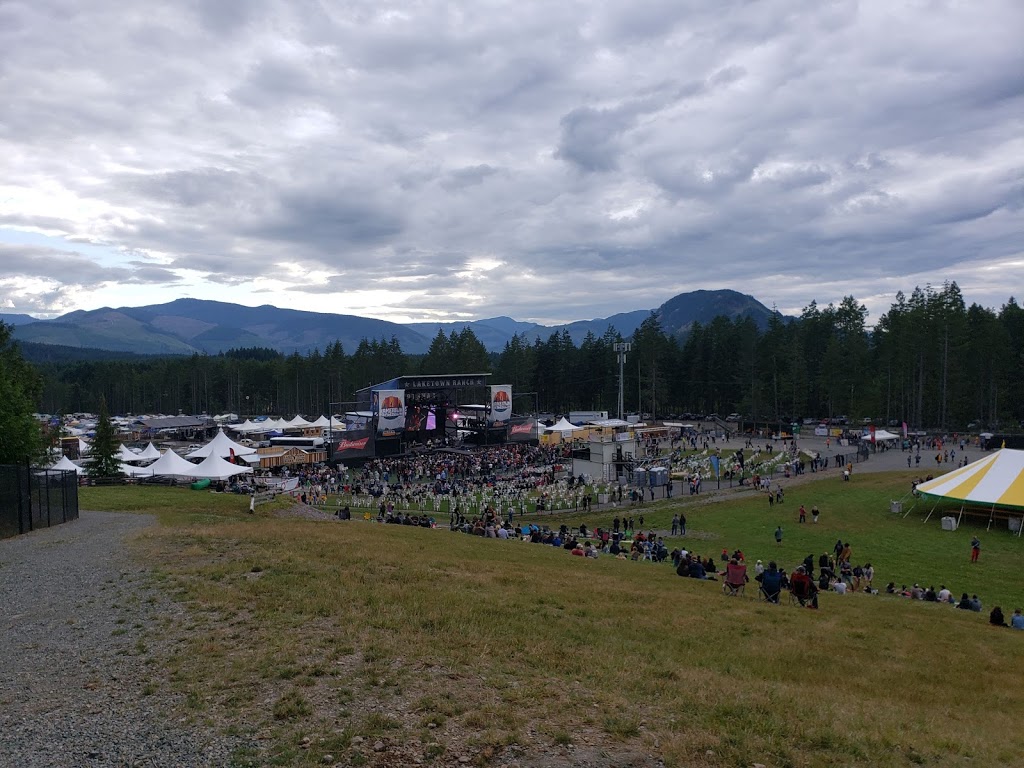 Laketown Ranch Music & Recreation Park | 8811 Youbou Rd #648, Lake Cowichan, BC V0R 2G1, Canada | Phone: (250) 715-1600