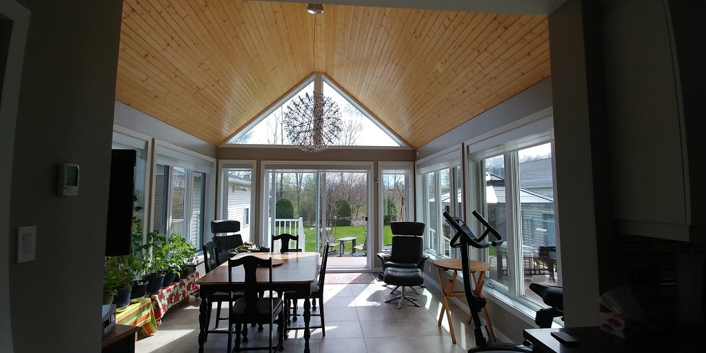 Solarium sur mesure SSM | 159 Rue Baillargeon, Saint-Jean-sur-Richelieu, QC J2W 2E9, Canada | Phone: (514) 891-1474