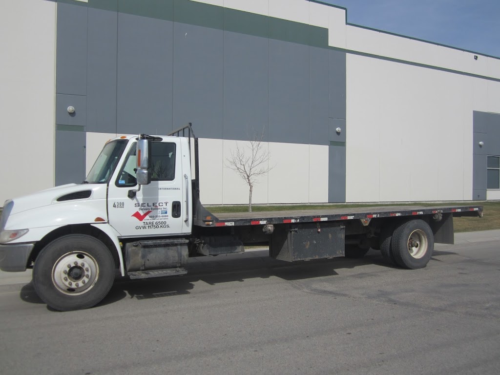 Select Delivery Systems Inc. - Bay 1, 3815 – 61 Avenue SE, Calgary, AB ...