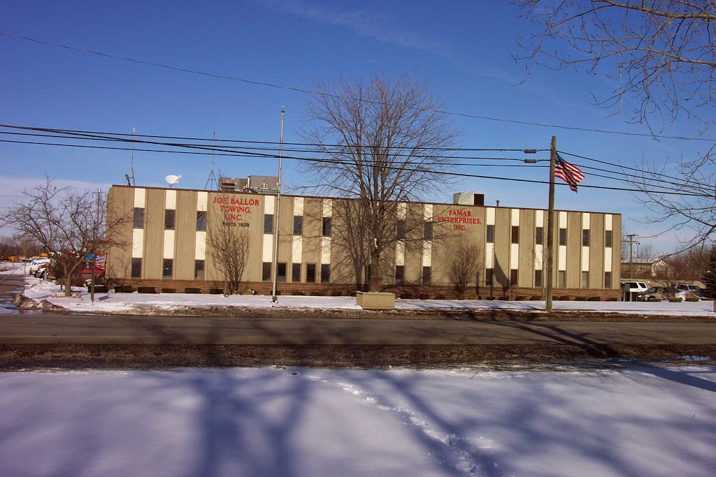 Joe Ballor Towing Inc. | 57760 Main St, New Haven, MI 48048, USA | Phone: (586) 749-5117