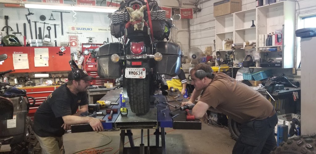 Bobs Motorsport Ltd | 615 St Clair St, Chatham, ON N7L 3L3, Canada | Phone: (519) 354-6377