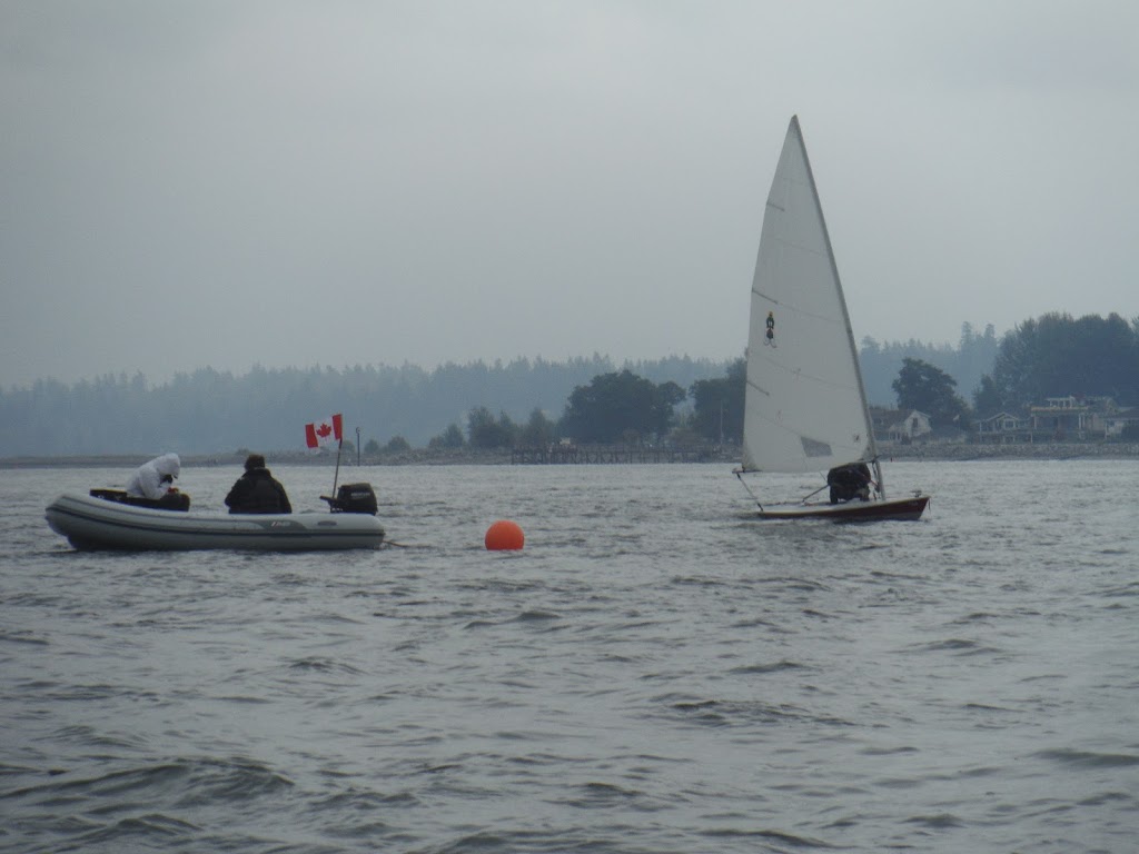Surrey Sailing Club | 3140 McBride Ave, Surrey, BC V4A 3H1, Canada | Phone: (236) 471-6622