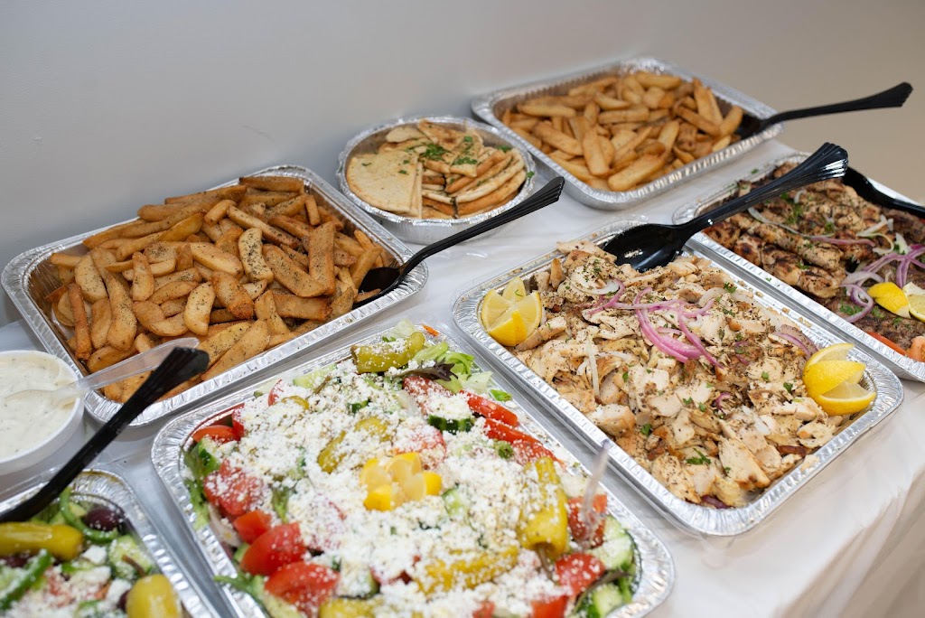 Arahova Souvlaki Pointe-Claire | 46 Bd Brunswick Suite B, Pointe-Claire, QC H9B 2L3, Canada | Phone: (514) 695-9655