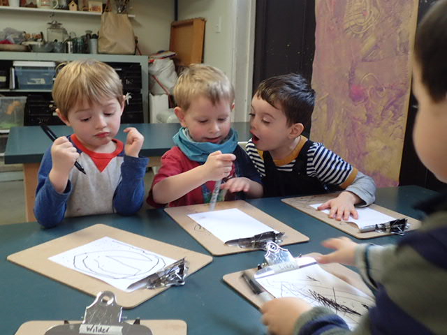 Sylvia Street Playschool | 350 Sylvia St, Victoria, BC V8V 1C6, Canada | Phone: (250) 388-5910