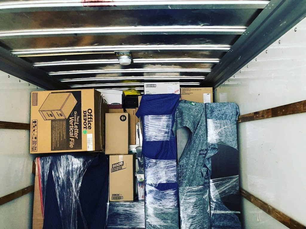 Arieli MOVING | 35 Colville Rd, North York, ON M6M 2Y2, Canada | Phone: (647) 691-8838