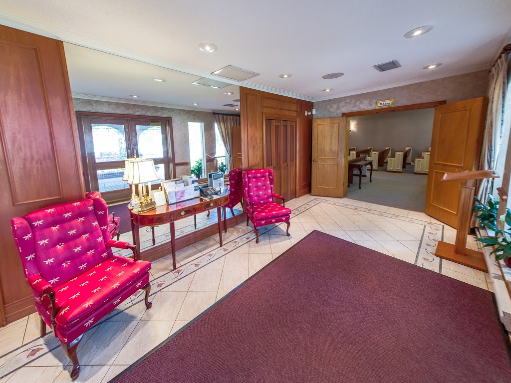 Ridley Funeral Home | 3080 Lake Shore Blvd W, Etobicoke, ON M8V 1K3, Canada | Phone: (416) 259-3705