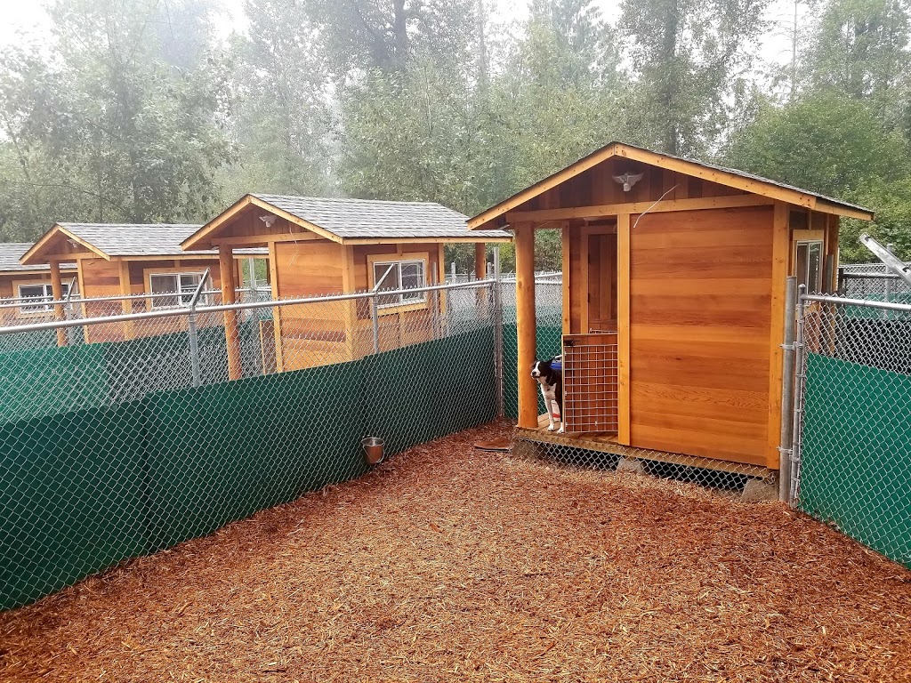 Silverdale Doggy Vacation Lodge | 9221 Woodward St, Mission, BC V4S 1H9, Canada | Phone: (604) 820-3230
