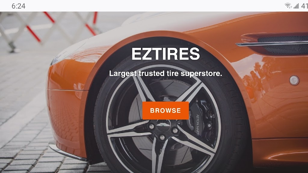 EZTIRES | 2410 Lawrence Ave E Unit #7, Scarborough, ON M1P 2R6, Canada | Phone: (416) 806-5195