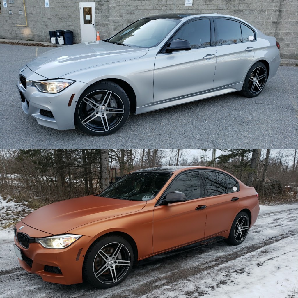 Redline Wraps & Tint | 366 Ray Rd, Madoc, ON K0K 2K0, Canada | Phone: (613) 849-4398